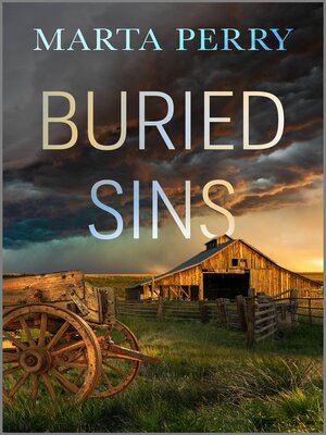 cover image of Buried Sins
